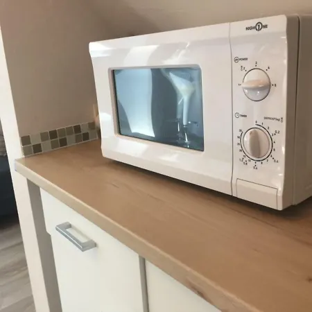 Lumineux T2 Vieille 3pers Parking Gratuit - By La Source D'orfee 公寓
