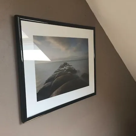 Lumineux T2 Vieille 3pers Parking Gratuit - By La Source D'orfee アパート *