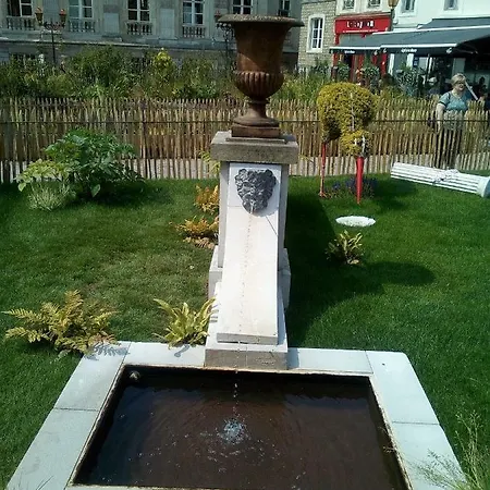 アパート Lumineux T2 Vieille 3pers Parking Gratuit - By La Source D'orfee ブローニュ・シュル・メール