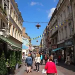 Lumineux T2 Vieille 3pers Parking Gratuit - By La Source D'orfee