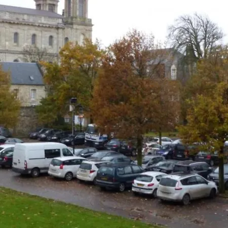 Lägenhet Lumineux T2 Vieille 3pers Parking Gratuit - By La Source D'orfee