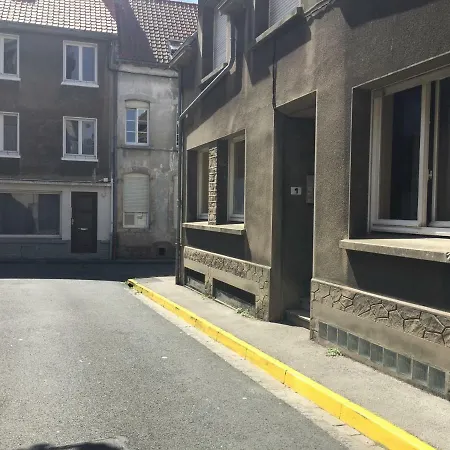 Lumineux T2 Vieille 3pers Parking Gratuit - By La Source D'orfee * Boulogne-sur-Mer