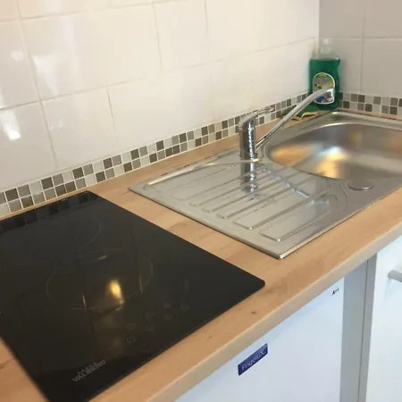 Lumineux T2 Vieille 3pers Parking Gratuit - By La Source D'orfee Boulogne-sur-Mer