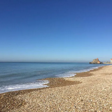 Lumineux T2 Vieille 3pers Parking Gratuit - By La Source D'orfee Boulogne-sur-Mer