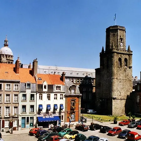 Lumineux T2 Vieille 3pers Parking Gratuit - By La Source D'orfee Boulogne-sur-Mer