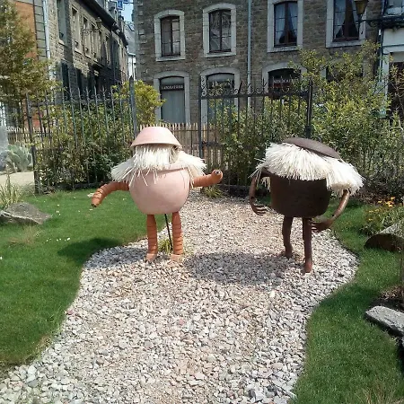 Lägenhet Lumineux T2 Vieille 3pers Parking Gratuit - By La Source D'orfee