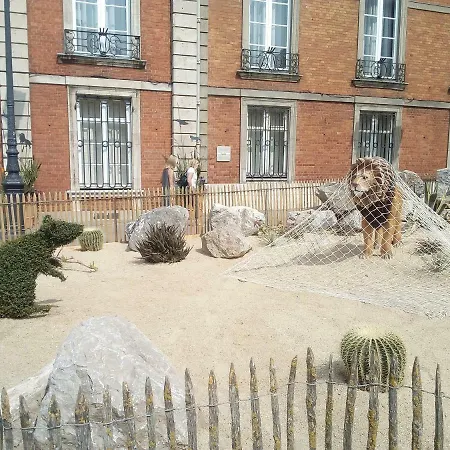 Lumineux T2 Vieille 3pers Parking Gratuit - By La Source D'orfee * Boulogne-sur-Mer